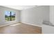 Home office with hardwood floors and a built-in granite counter at 1810 4Th E St, Palmetto, FL 34221