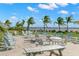 Relaxing community patio with waterfront views at 1810 4Th E St, Palmetto, FL 34221