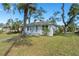 Front view of house, walkway, and manicured lawn at 701 17Th S Ave, St Petersburg, FL 33701