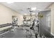 Community fitness center with various workout equipment at 30735 Lanesborough Cir, Wesley Chapel, FL 33543