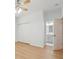 Bedroom with double closets and an ensuite bathroom at 18051 Java Isle Dr, Tampa, FL 33647