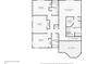 Second floor plan includes 3 bedrooms, 3 bathrooms, and a utility room at 18051 Java Isle Dr, Tampa, FL 33647