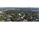 Aerial view of home and surrounding neighborhood, city view at 2406 S Clark Ave, Tampa, FL 33629