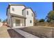 New construction home with a large backyard and side yard at 476 43Rd N Ave, St Petersburg, FL 33703