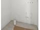 Unfinished bathroom with tile flooring and plumbing ready for fixtures at 476 43Rd N Ave, St Petersburg, FL 33703