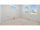 Bright bedroom with large windows and ample space at 476 43Rd N Ave, St Petersburg, FL 33703
