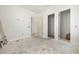 Bright bedroom featuring ample space, large windows, and unfinished floors at 476 43Rd N Ave, St Petersburg, FL 33703