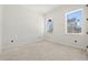 Spacious bedroom with two large windows and great natural light at 476 43Rd N Ave, St Petersburg, FL 33703
