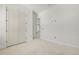 Spacious bedroom with double doors and large window, currently under construction at 476 43Rd N Ave, St Petersburg, FL 33703