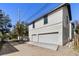 New construction home with a two-car garage at 476 43Rd N Ave, St Petersburg, FL 33703