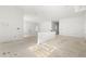 Spacious kitchen with island, recessed lighting and large windows at 476 43Rd N Ave, St Petersburg, FL 33703