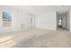 Spacious living area with large windows and recessed lighting at 476 43Rd N Ave, St Petersburg, FL 33703