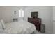 Spacious bedroom with dresser, TV and plenty of closet space at 2960 59Th S St # 509, Gulfport, FL 33707