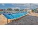 Refreshing community pool with ample deck space at 2960 59Th S St # 509, Gulfport, FL 33707