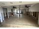 Renovation in progress in the open living area with tiled floors at 620 Dalton Blvd, Port Charlotte, FL 33952