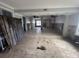 Open living area with tiled floors undergoing renovations at 620 Dalton Blvd, Port Charlotte, FL 33952