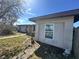 Single-story home with a carport and fenced yard at 620 Dalton Blvd, Port Charlotte, FL 33952