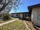 One-story home with a covered entryway and walkway at 620 Dalton Blvd, Port Charlotte, FL 33952