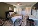 Comfortable bedroom with plenty of natural light and workspace at 10263 Gandy N Blvd # 2114, St Petersburg, FL 33702