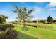 View of the canal and other homes in community at 5648 Sunset Falls Dr, Apollo Beach, FL 33572