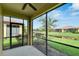 Enjoy the view from this screened porch at 5648 Sunset Falls Dr, Apollo Beach, FL 33572