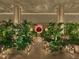 Stunning lobby with lush tropical plants and ambient lighting at 1000 Water St # 1402, Tampa, FL 33602