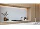 Gourmet kitchen with marble countertops and modern range at 1000 Water St # 1402, Tampa, FL 33602