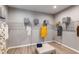Spacious walk-in closet with ample shelving and hanging rods at 11178 Manor House Ln, Odessa, FL 33556