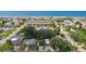 Aerial view of a house near the beach at 1906 2Nd St, Indian Rocks Beach, FL 33785