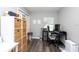 Functional home office with a workspace and plenty of storage at 3405 E 33Rd Ave, Tampa, FL 33610
