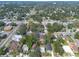 High-angle view of residential neighborhood at 3405 E 33Rd Ave, Tampa, FL 33610