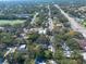 Wide shot of a neighborhood from a distance at 3405 E 33Rd Ave, Tampa, FL 33610