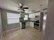 Updated kitchen, featuring white cabinets and stainless steel appliances at 805 64Th N Ave, St Petersburg, FL 33702