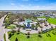 Community features a clubhouse, pool, and tennis courts at 12941 Wildflower Meadow Dr, Riverview, FL 33579