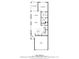 Open floor plan with a spacious kitchen and large bedrooms at 2001 Palm Key Ave, Oldsmar, FL 34677