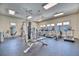 Well-equipped community gym with various exercise machines at 2001 Palm Key Ave, Oldsmar, FL 34677