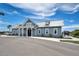 Inviting community center with charming exterior at 5521 Limelight Dr, Apollo Beach, FL 33572