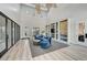 Relaxing community room with comfortable seating and modern decor at 5521 Limelight Dr, Apollo Beach, FL 33572