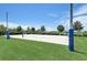 Relax and play on this community sand volleyball court at 5521 Limelight Dr, Apollo Beach, FL 33572