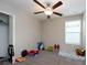 Playful bedroom with closet and toys at 10348 Blue Plume Ct, Riverview, FL 33578