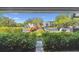 Brick patio with view of the community at 36750 Us Highway 19 N # 19106, Palm Harbor, FL 34684