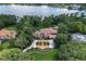 Luxury waterfront home with expansive grounds at 7734 Still Lakes Dr, Odessa, FL 33556