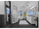 Bright bathroom with modern fixtures, a soaking tub, walk-in shower, and plenty of natural light at 2905 Safe Harbor Dr, Tampa, FL 33618