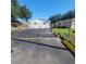 Designated parking spaces in front of the house at 3751 67Th N Ave, Pinellas Park, FL 33781