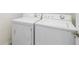 Convenient laundry room with washer and dryer included at 5125 Palm Springs Blvd # 10110, Tampa, FL 33647