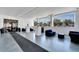 Modern lobby with comfortable seating and stylish decor at 226 5Th N Ave # 1406, St Petersburg, FL 33701