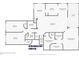 Two-story floor plan showing a spacious layout with two bedrooms, two baths, and a large lanai at 20180 Ragazza Cir # 201, Venice, FL 34293