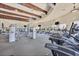 Community fitness center with modern Cybex equipment at 20180 Ragazza Cir # 201, Venice, FL 34293