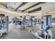 Community gym with various workout machines at 20180 Ragazza Cir # 201, Venice, FL 34293