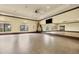 Bright studio with large windows, wood floors, and mirrors at 20180 Ragazza Cir # 201, Venice, FL 34293